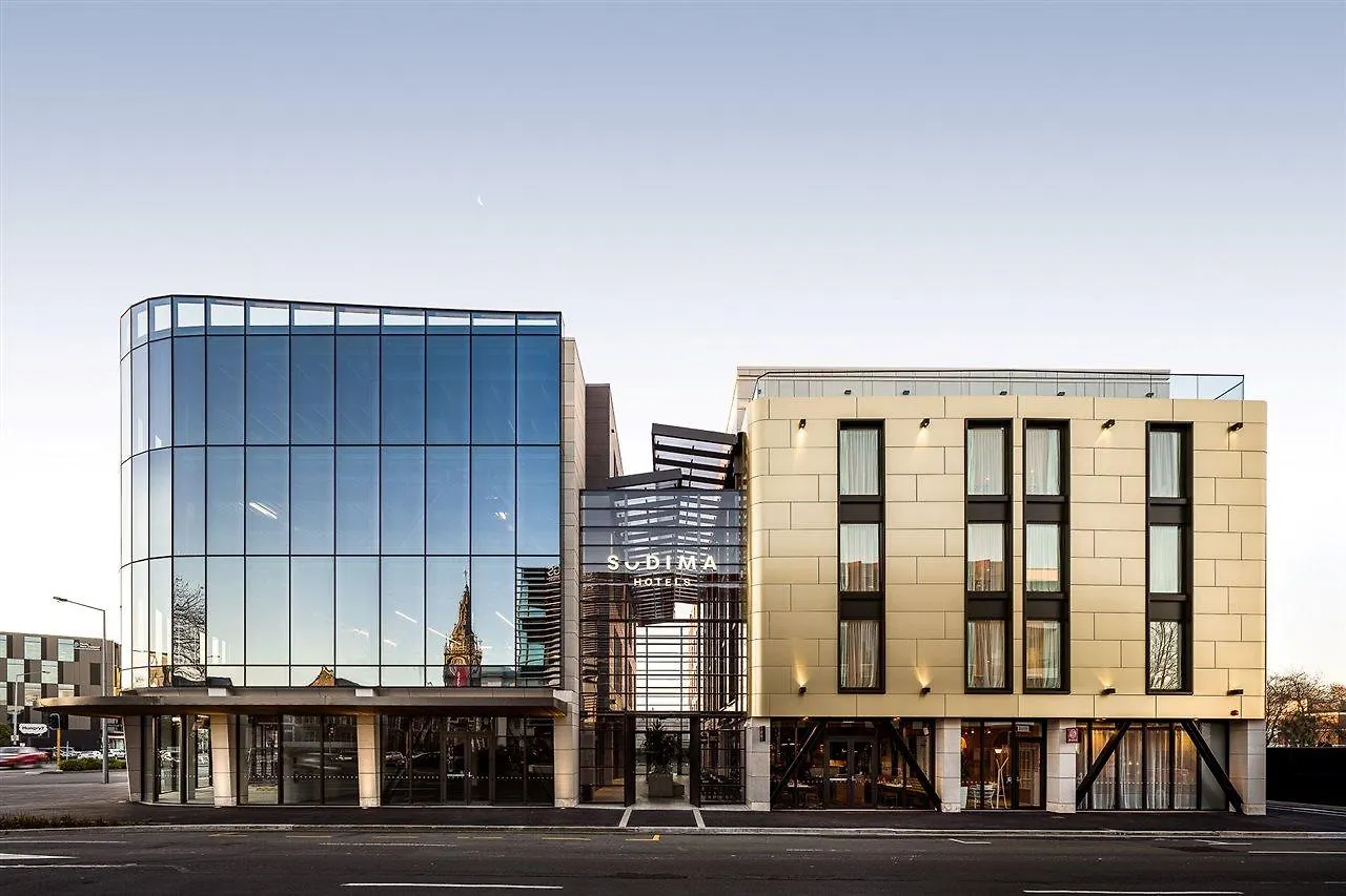 Szálloda Sudima Christchurch City