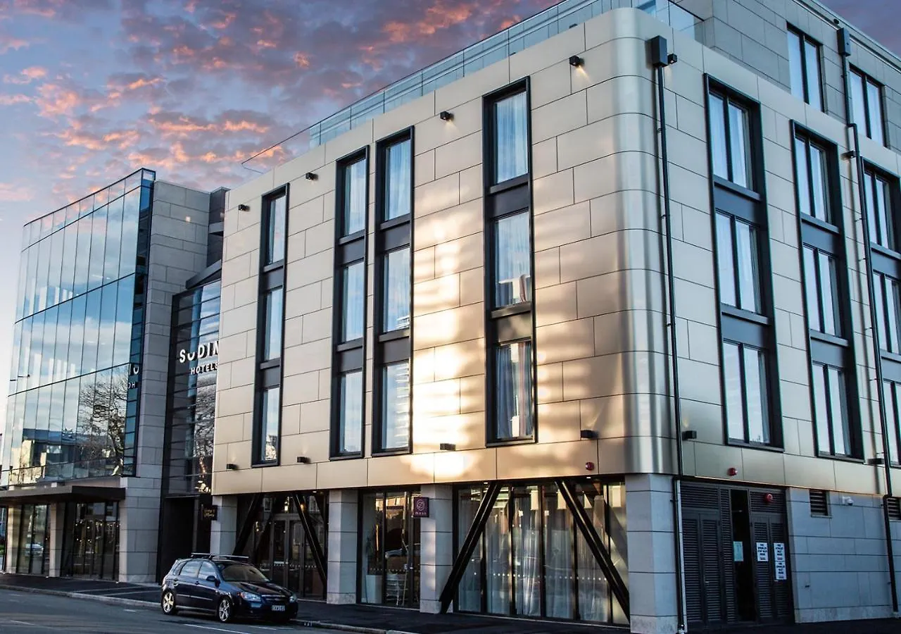 Sudima Christchurch City Hotel Nieuw-Zeeland