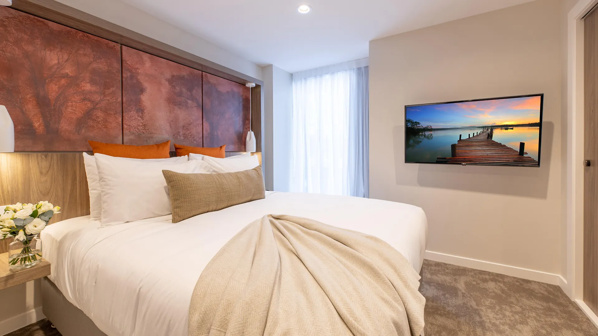 Hotel Sudima Christchurch City