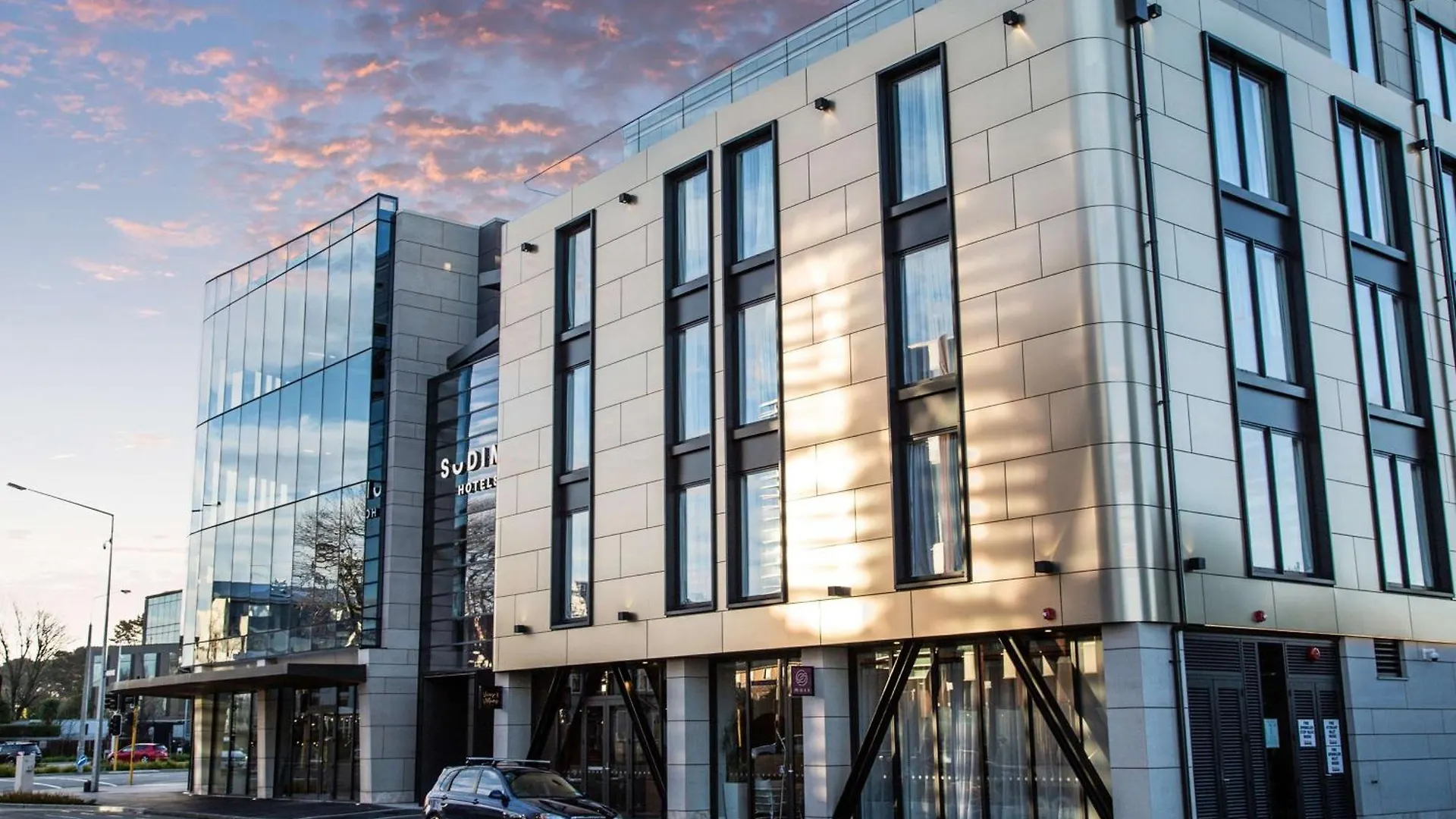 Sudima Christchurch City Nuova Zelanda