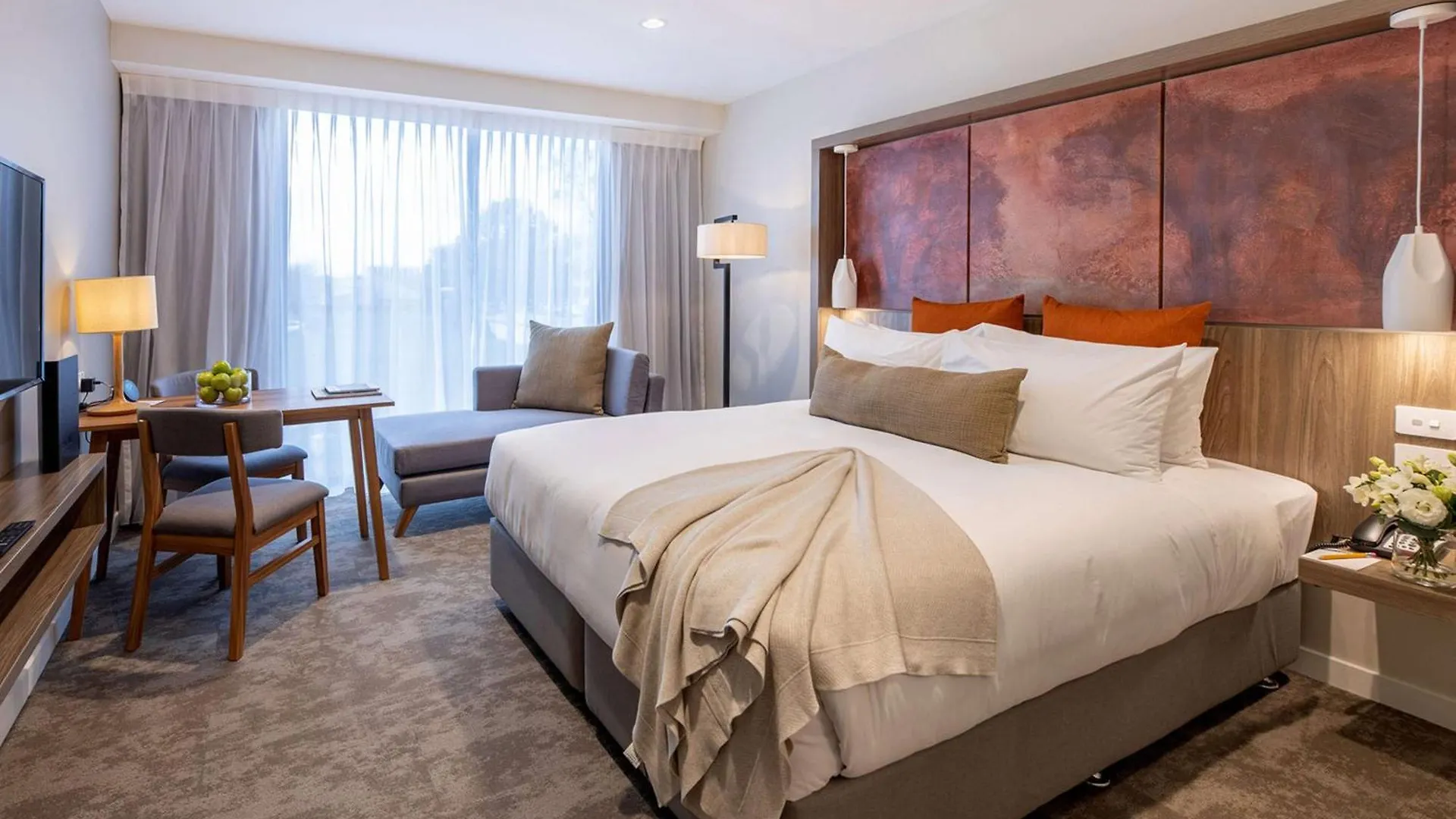 Sudima Christchurch City Hotel