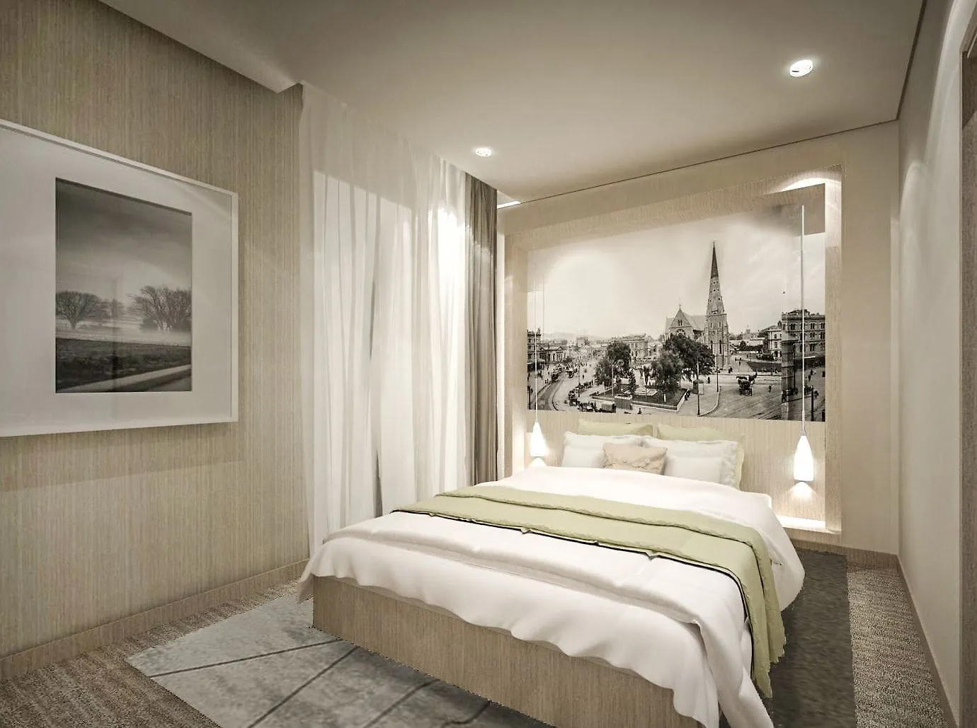 Hotel Sudima Christchurch City