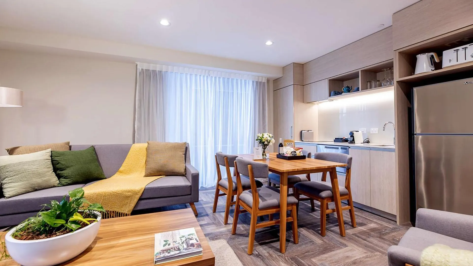 Hotel Sudima Christchurch City